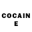 COCAIN FishScale panlonya